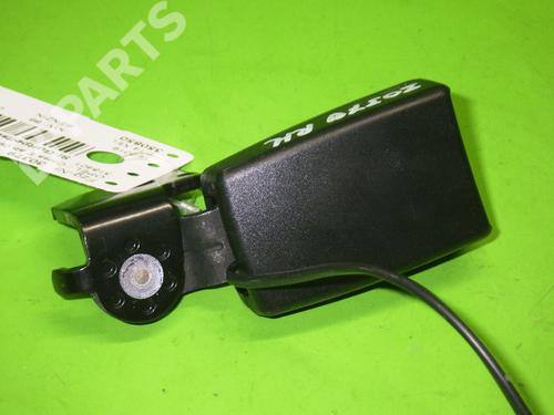 Rear right seatbelt OPEL CORSA E (X15) 1.4 (08, 68) | BP6673832I28 