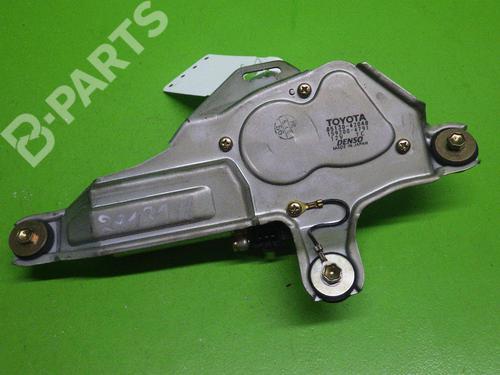 Rear wiper motor TOYOTA RAV 4 II (_A2_) 2.0 D 4WD (CLA20_, CLA21_, CLA20R, CLA21R) | BP6660118M102 