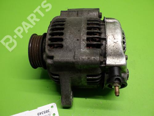 Used Alternator TOYOTA PASEO Coupe (_L5_) 1.5 (EL54_, EL54R) (90 hp) 11268099