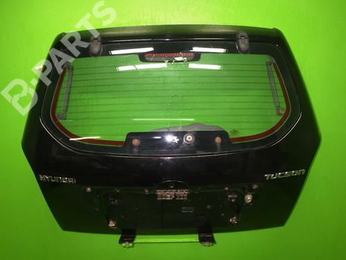 Used Tailgate HYUNDAI TUCSON (JM) 2.0 All-wheel Drive (141 hp) 10177008