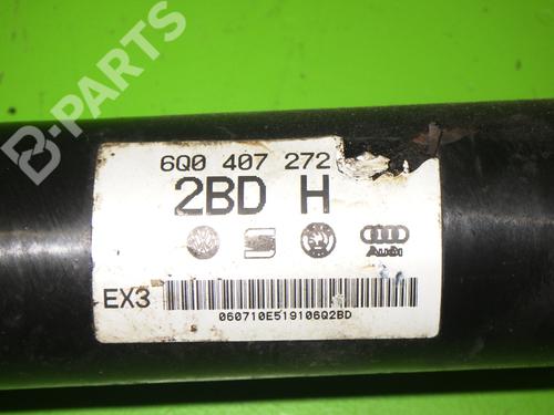 Right front driveshaft SEAT IBIZA III (6L1) 1.4 16V | BP8204583M39 