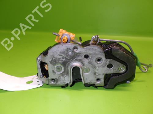Front left lock OPEL ASTRA J (P10) 1.6 SIDI (68) | BP13809216C98 