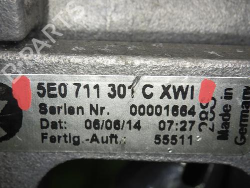 Hand brake SKODA OCTAVIA III Combi (5E5, 5E6) 2.0 TDI | BP29739846I18 
