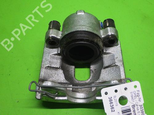 Right front brake caliper OPEL CORSA E (X15) 1.4 (08, 68) | BP14736788M104 