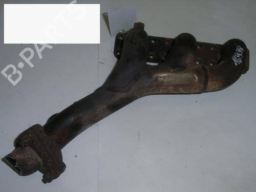 Udstødningsmanifold BMW 3 Coupe (E36) 320 i (150 hp) 14747963