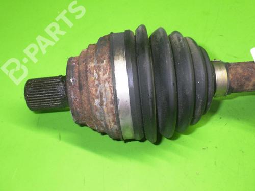 Left front driveshaft VW GOLF PLUS V (5M1, 521) 1.9 TDI | BP6667443M38 