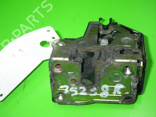 Used Front right lock RENAULT CLIO II (BB_, CB_) 1.5 dCi (B/CB08) (82 hp) 14746797