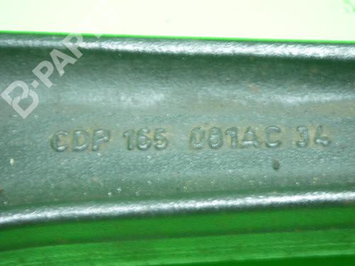 Left front suspension arm FORD GALAXY I (WGR) 2.3 16V | BP6603334M12 