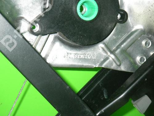 Rear left window mechanism AUDI A6 C5 Avant (4B5) 1.8 T | BP6663031C24 