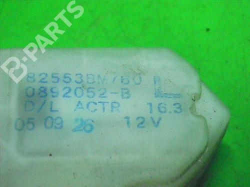 Rear left lock NISSAN ALMERA TINO (V10) 1.8 | BP6675406C100 