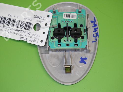 Interior roof light MINI MINI (R50, R53) One | BP15189350I8 