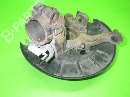 Left front steering knuckle VW GOLF V (1K1) 1.4 TSI | BP6649990M25 