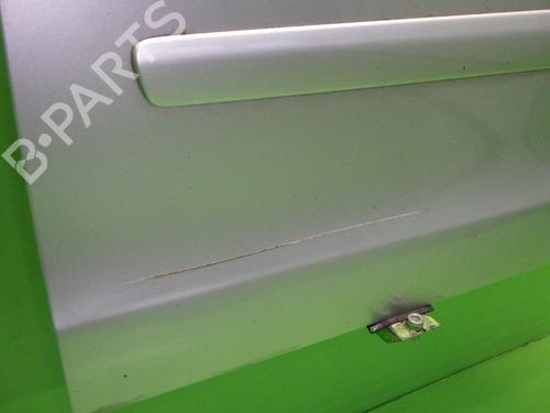 Left front door VW POLO IV (9N_, 9A_) 1.2 12V | BP29602239C2 