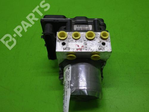 ABS pump RENAULT CLIO III (BR0/1, CR0/1) 1.2 16V (BR02, BR0J, BR11, CR02, CR0J, CR11) | BP6376982M43 