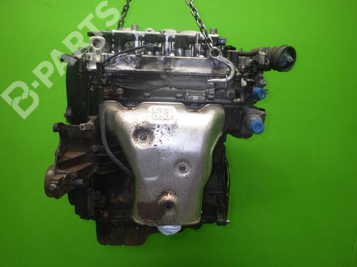 Engine MITSUBISHI SPACE WAGON (N9_W, N8_W) 2.4 GDI (N84W) | BP9535411M1 