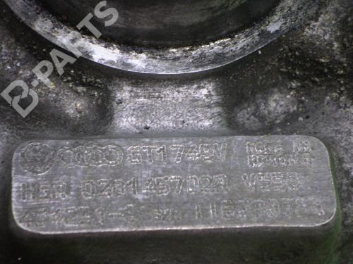 Turbocharger/Supercharger VW PASSAT B5 Variant (3B5) 1.9 TDI | BP6396696M71 