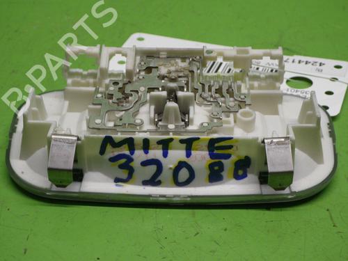 Interior roof light PEUGEOT 3008 I MPV (0U_) 1.6 HDi | BP26406339I8