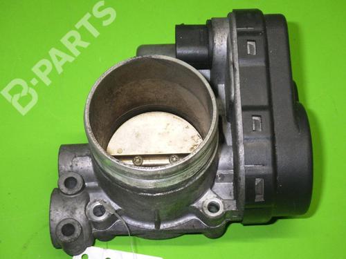 Used Throttle body Throttle body MERCEDES-BENZ A-CLASS (W168) A 160 (168.033, 168.133) (102 hp) 6393133 6393133