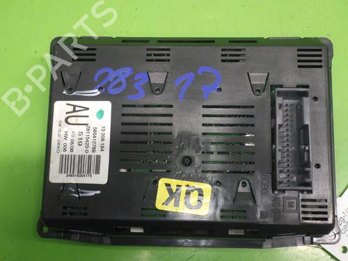 Display monitor OPEL VECTRA C GTS (Z02) 1.9 CDTI (F68) | BP21583118C48 