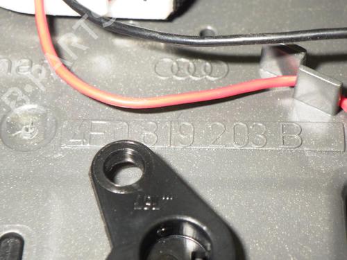 Air vent AUDI A6 C6 Avant (4F5) 2.0 TDI | BP14725610I21 