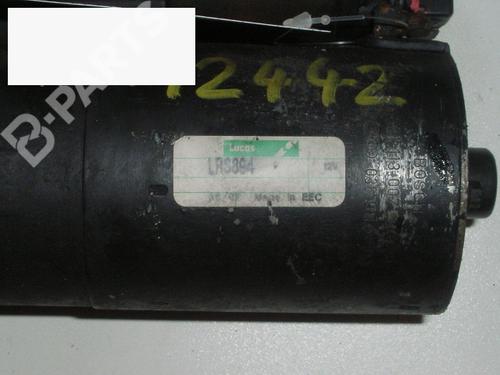 Startmotor VW GOLF III (1H1) 1.4 (60 hp) 6339482