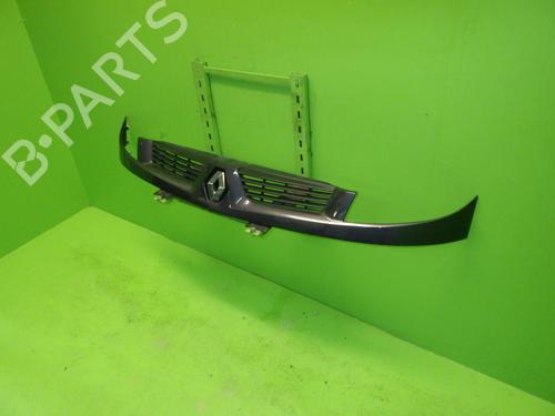 Grille RENAULT KANGOO (KC0/1_) 1.2 16V (KC05, KC06, KC03, KC0T, KC0W, KC1D) | BP26304452C40 