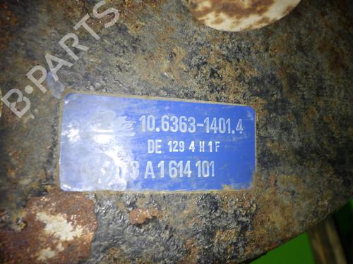 Servo brake VW PASSAT B3/B4 Variant (3A5, 35I) 1.9 TDI | BP28526652M42 