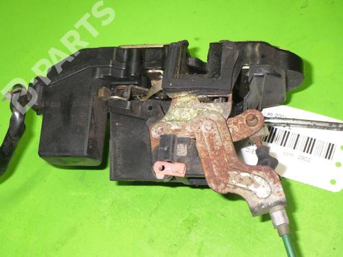 Front left lock KIA CARNIVAL II (GQ) 2.9 CRDi | BP6650137C98 
