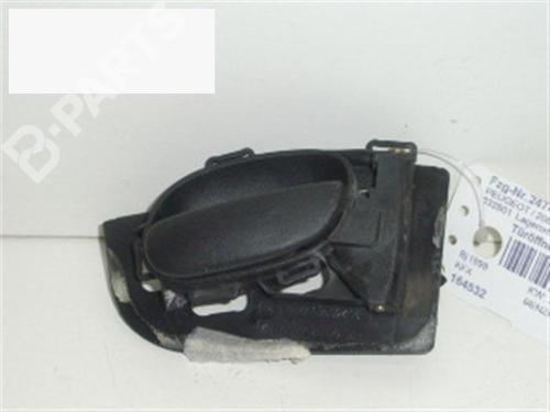 Puxador porta interior PEUGEOT 206 Hatchback (2A/C) 1.4 i (75 hp) 9632918877