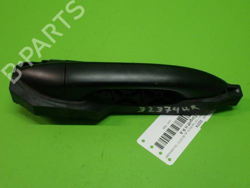 Used Rear right exterior door handle HYUNDAI i10 II (BA, IA) 1.0 (67 hp) 31140347