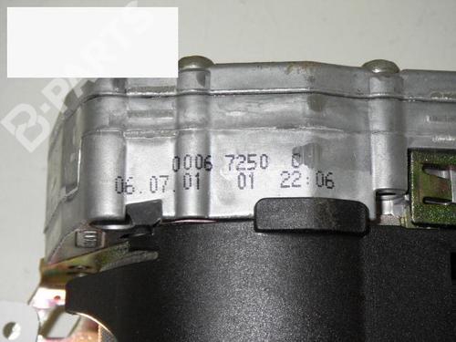 Rear right seatbelt AUDI A6 C5 Avant (4B5) 1.8 T | BP6603272I28 