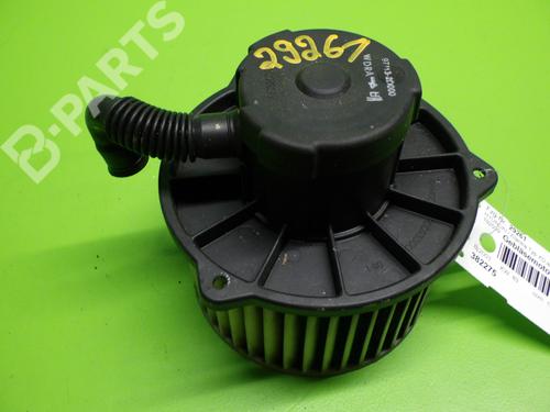 Heater blower motor HYUNDAI ELANTRA III Saloon (XD) 2.0 CRDi | BP10555385M62 