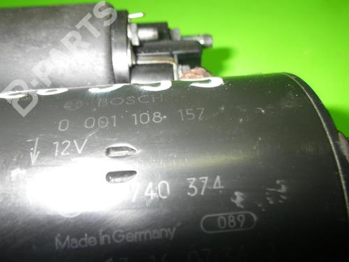 Starter BMW 3 (E46) 318 i | BP6369349M8 