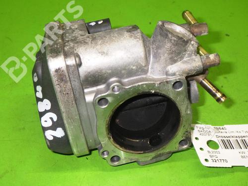 Throttle body SKODA OCTAVIA I Combi (1U5) 1.6 | BP6387518M82 