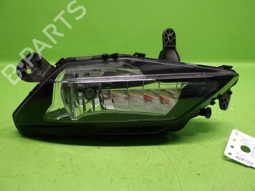Used Right front fog light OPEL ASTRA K (B16) 1.2 Turbo (68) (145 hp) 28050525