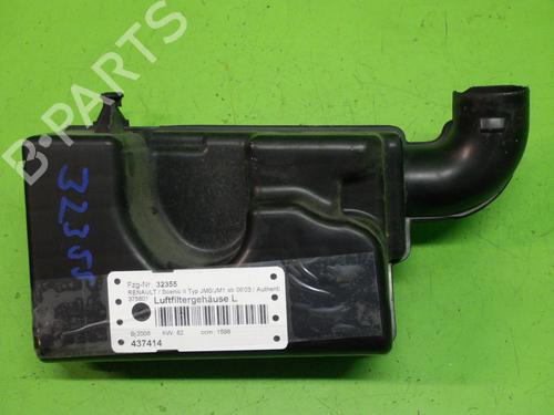 Used Air filter box RENAULT SCÉNIC II (JM0/1_) 1.6 16V (JM1R) (112 hp) 30332214