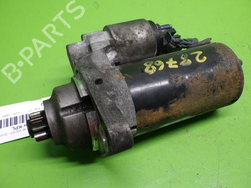 Used Starter VW TOURAN (1T1, 1T2) 1.9 TDI (105 hp) 12823317