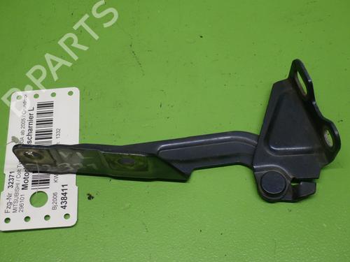 Used Hinge/Door check strap MITSUBISHI COLT VI (Z3_A, Z2_A) 1.3 (Z21A) (95 hp) 30981398