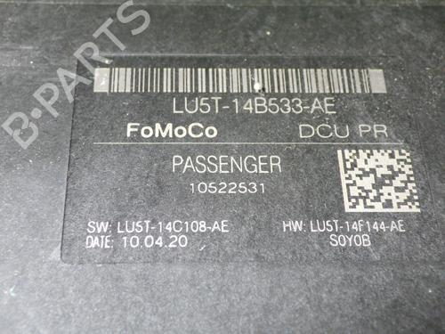 Electronic module FORD PUMA (J2K, CF7) 1.0 EcoBoost | BP16894271M83 