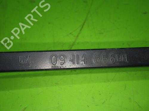 Front windshield wiper arm OPEL TIGRA TwinTop (X04) 1.8 (R97) | BP14741125C143 