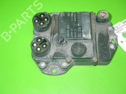 Elektronisk modul MERCEDES-BENZ 190 (W201) E 2.0 (201.024) (122 hp) 14701166