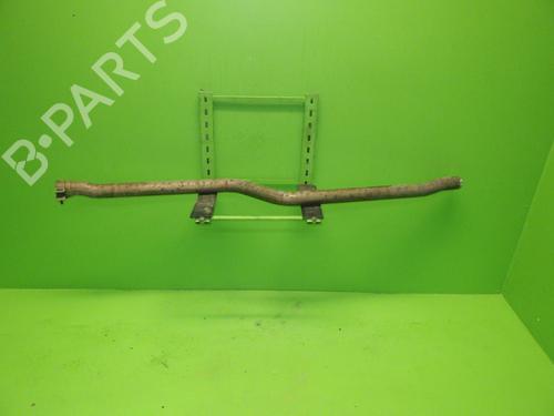 Exhaust system BMW X3 (F25) xDrive 20 d | BP25126915M121 