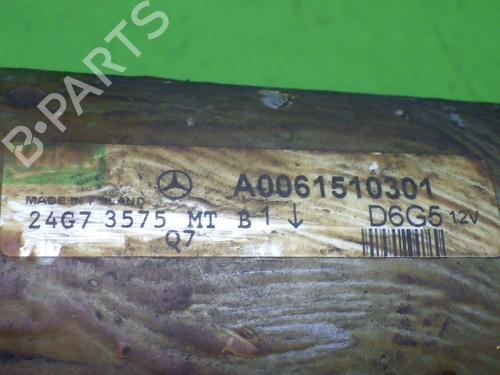 Startmotor MERCEDES-BENZ A-CLASS (W169) A 150 (169.031, 169.331) | BP6353661M8 