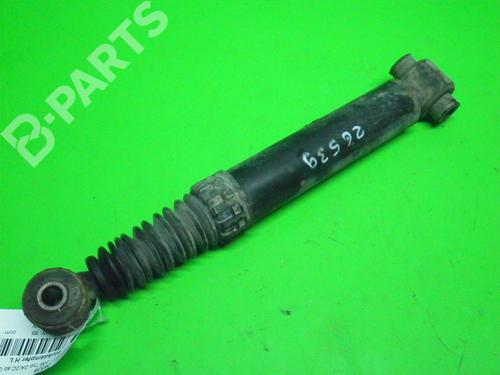 Left rear shock absorber PEUGEOT 206 Hatchback (2A/C) 1.4 i | BP6647469M18 