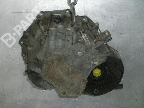 Gearbox OPEL ASTRA G Estate (T98) 2.0 DI (F35) | BP6365636M3 