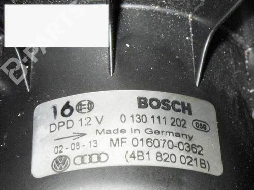 Heater blower motor AUDI A6 C5 Avant (4B5) 1.9 TDI | BP6354290M62 