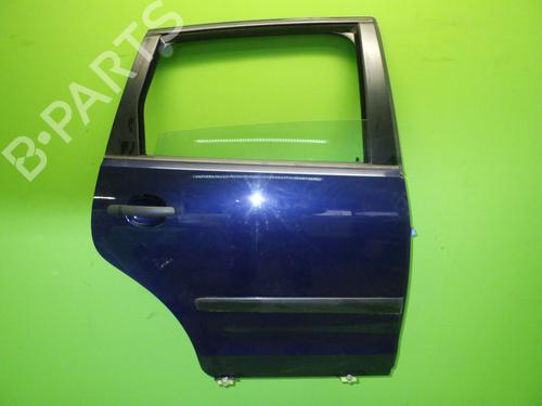Used Left rear door VW POLO (9N_, 9A_) 1.2 (54 hp) 26668360