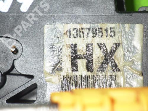 Front right lock OPEL ASTRA J (P10) 1.6 CDTi (68) | BP6605943C97 