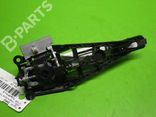Rear left exterior door handle OPEL INSIGNIA A Sports Tourer (G09) 2.8 V6 Turbo OPC 4x4 (35) | BP6390833C130 