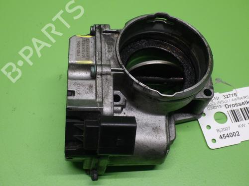 Used Throttle body Throttle body AUDI A4 B7 Avant (8ED) 2.0 TDI (140 hp) 39969849 39969849